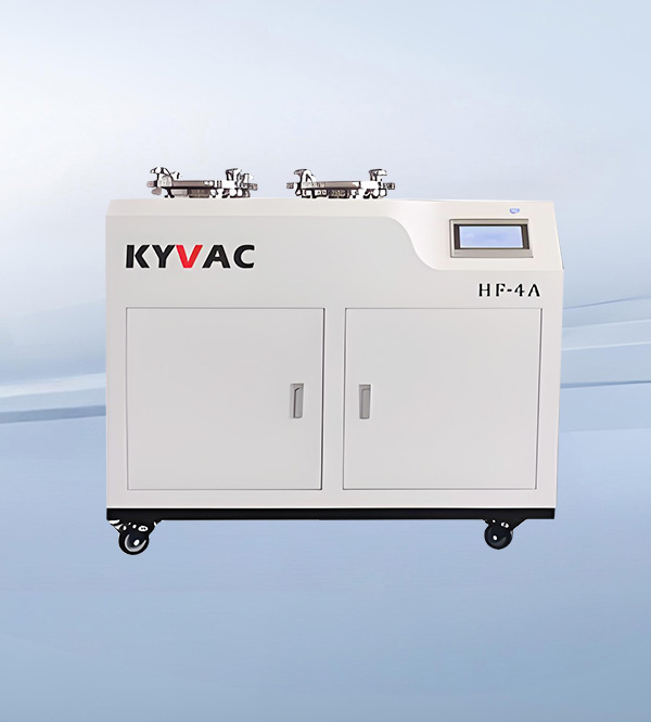 HF-4A氟油检漏平台