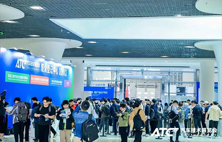 苏州中科科美精彩亮相2025上海新能源汽车热管理技术展览会